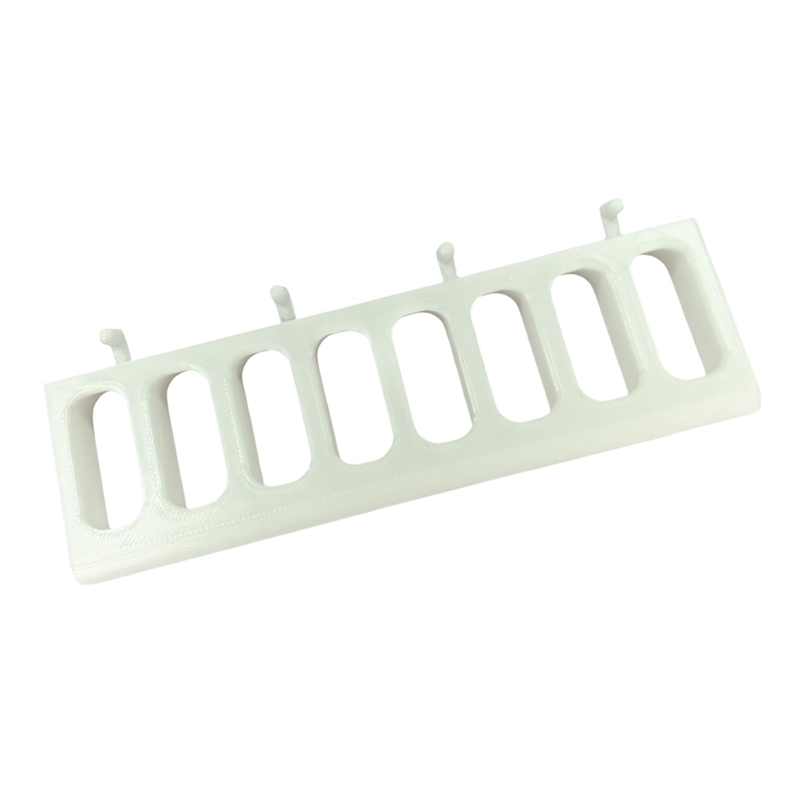 Industrial Hanging Storage Rack for Hammer Screwdrivers Kitchen or Garage Tool Pliers Organizers Rack Screwdriver Holder Wall Mount