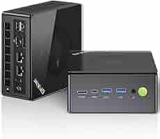 ミニPC GMKtec Nucbox K8 PLUS AMD Ryzen7 8845HS AMD Ryzen 7 8845HS Mini PC--NucBox K8