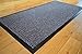 Price comparison product image Abaseen GREY HEAVY DUTY NON SLIP RUBBER BARRIER RUG SMALL MEDIUM EXTRA LARGE DOORMAT LONG NARROW HALL RUNNER **6 SIZES** (80 X 140 CMS)