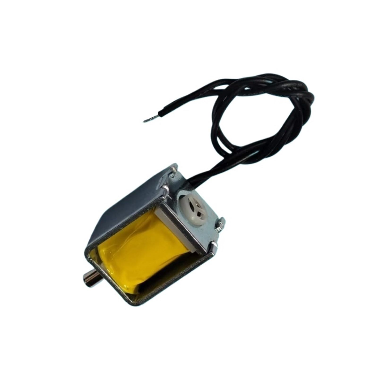 Bleed Valve DC6V 12V 24V Normally Open Mini Electronic Control Solenoid Valve Exhaust Air Valve(FA0520A DC 12V)