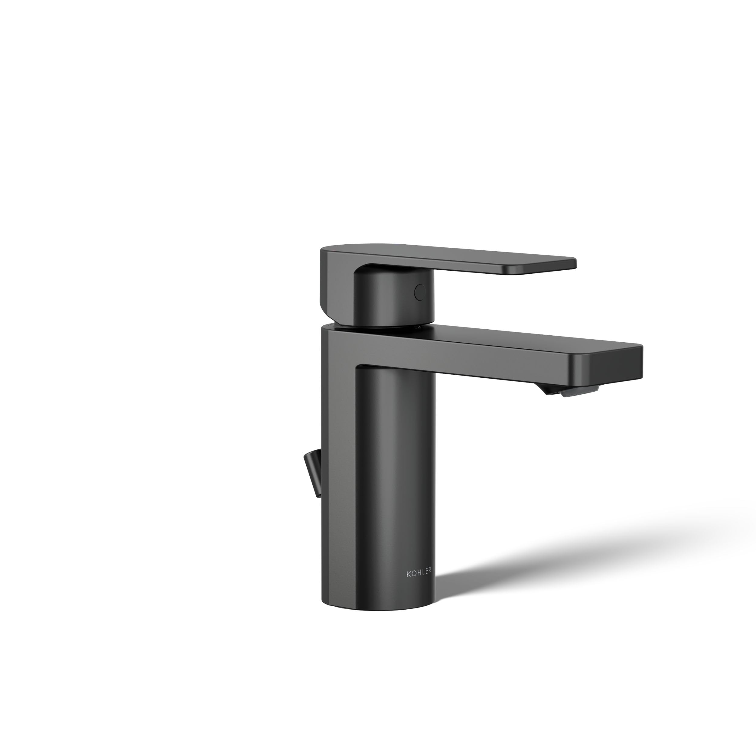 Kohler 23472-4-BL Parallel® Single-Handle Bathroom Sink Faucet