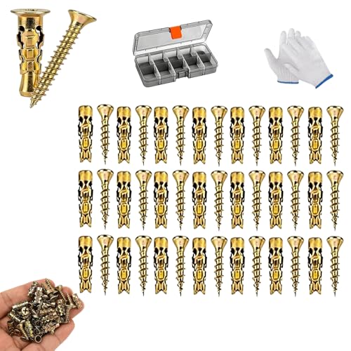 Hinge Repair Screw Expansion Anchor