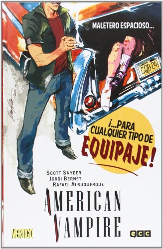  American Vampire núm. 4