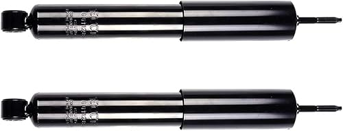 scitoo puntal de gas amortiguador amortiguador montaje frontal para 20082010Chevrolet Colorado 20042012GMC Canyon 20042012Isuzu I-3502006Isuzu