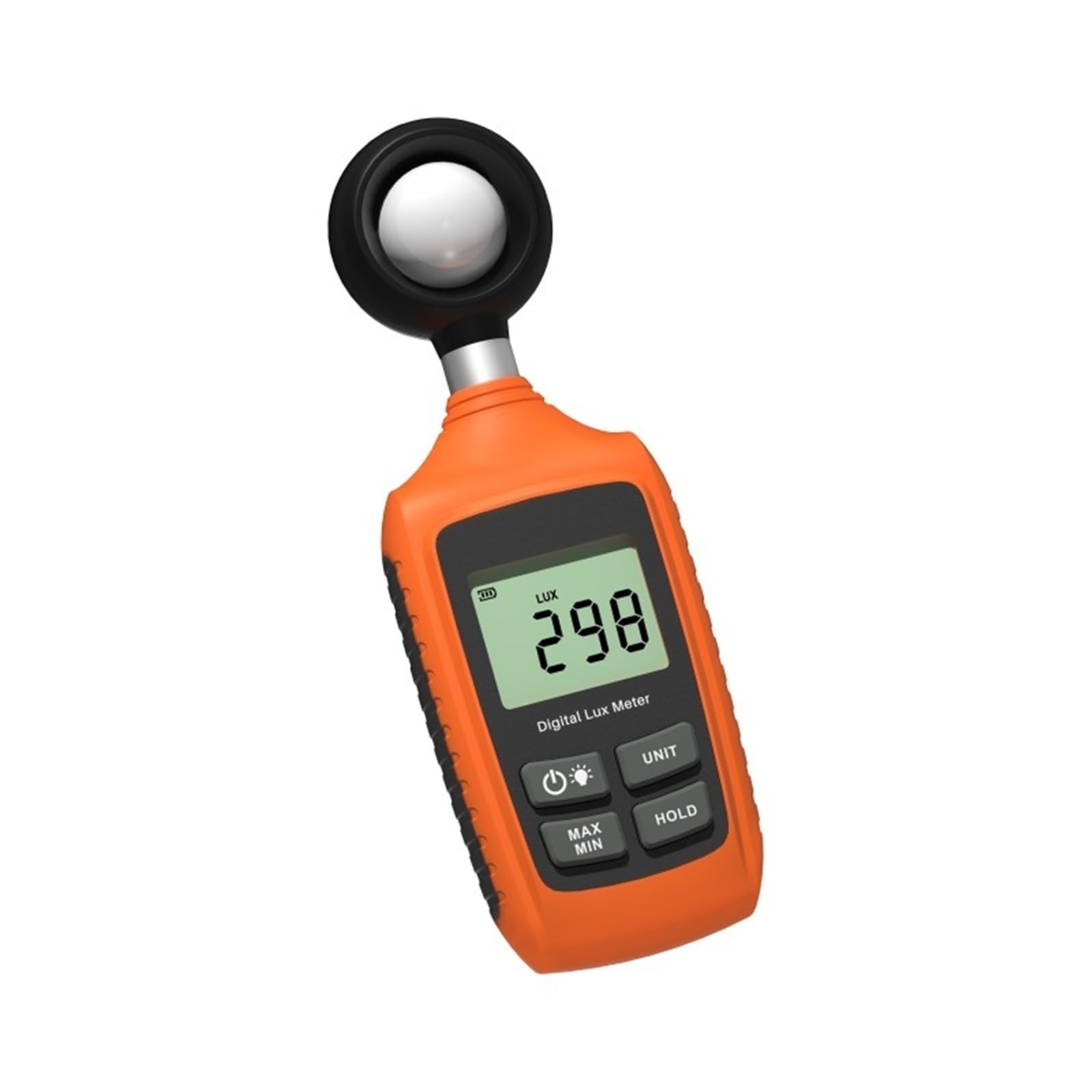 Espectrofotómetro, Medidor De Iluminancia Portátil Integrado Diseño Ambiental Ligero Lux Mini