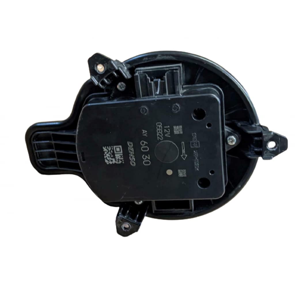 for Chevy Malibu Motor Blower Assembly 2016 2017 2018 w/Brushless for 84486322