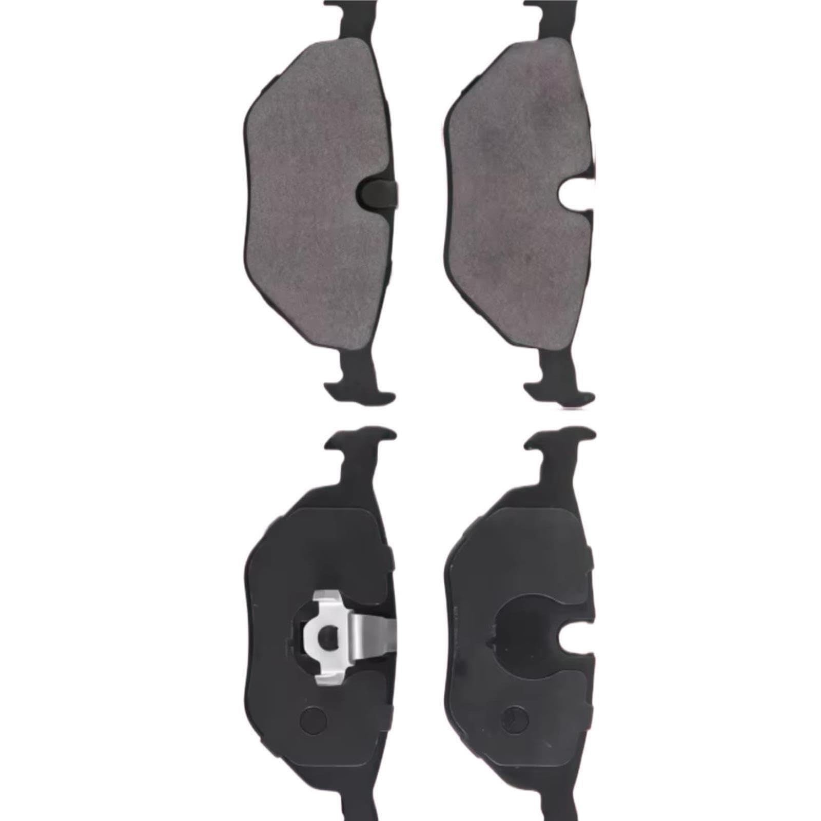 Pastilla Freno Trasero Coche 60020 Para 530d 1998-2004 535i 1995-2003