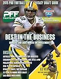 2015 Pro Football Focus Fantasy Draft Guide