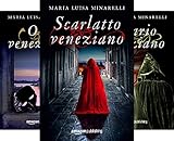 Le indagini di Marco Pisani avogadore a Venezia Le indagini di Marco Pisani avogadore a Venezia