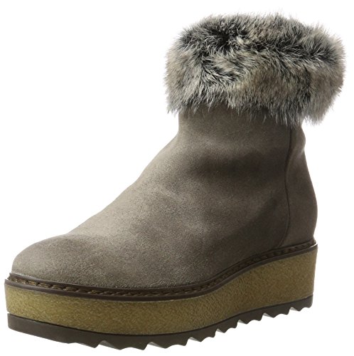 MANAS Damen 172M5062OLLPX Stiefel, Grau (Road+Grigio), 41 EU