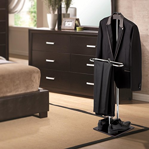 Consejos para Comprar Galanes de noche y soportes para trajes para comprar hoy. 27 Imagen adicional