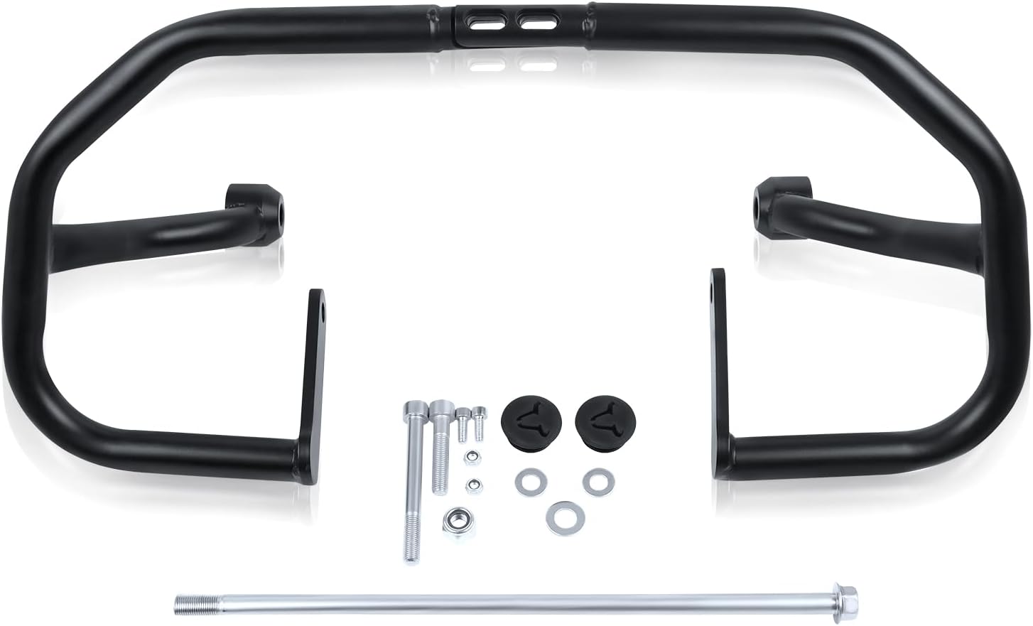 Highway Crash Bar Engine Guard Protector Replacement for Suzuki SV650 SV 650 2017-2025 SV650X SV 650X 2018 2019 2020 2021 2022 2023 2024 2025