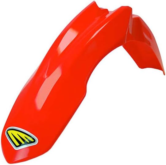 Cycra 1CYC-1502-33 Performance Front Fender - Red