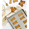 USA Pan Bakeware Nonstick Half Sheet Pan,Baking Sheet,Aluminized Steel,(Pack of 2)