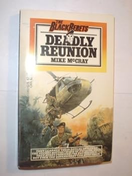 Paperback Deadly Reunion (Black Berets; No. 1) Book