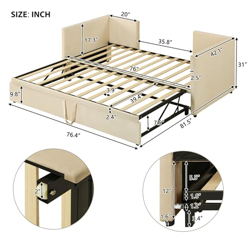 La Mejor review de Cama extensible los preferidos por los clientes. 8 Imagen adicional