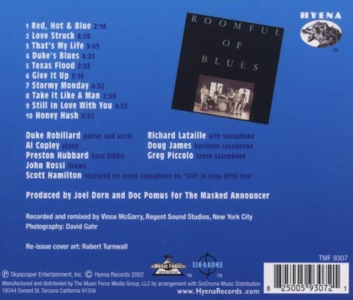 The First Album