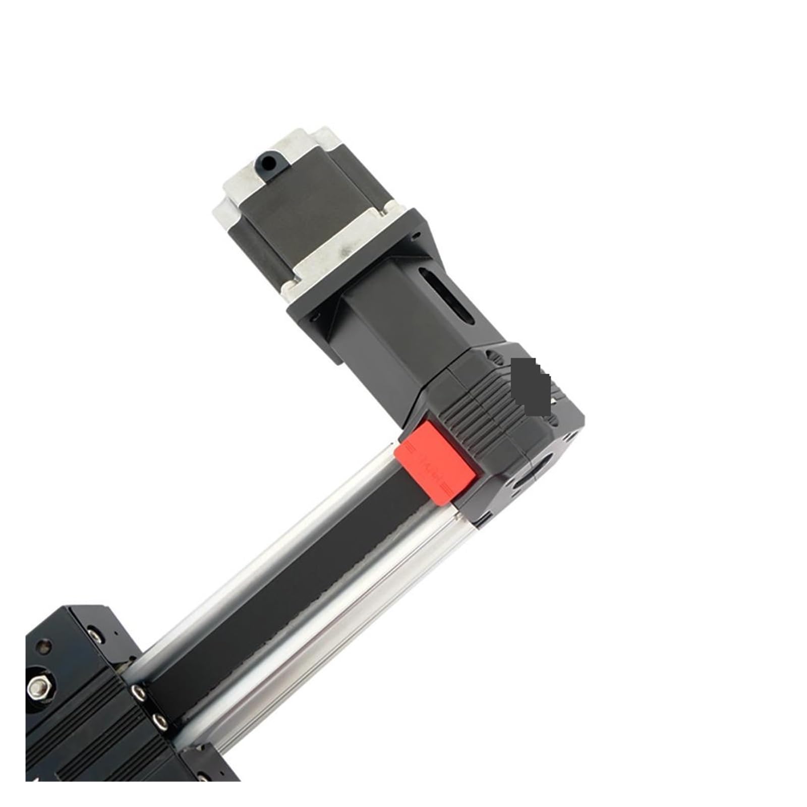 Ferrovia Lineare, FPB45 CNC Lineare Guida Fase A Cinghia Motorizzata Max 4m/s Tavolo For Parti A Stampante 3d