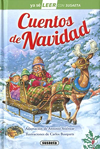 Susaeta   Cuentos de Navidad (Ya sé LEER con Susaeta   nivel 2)