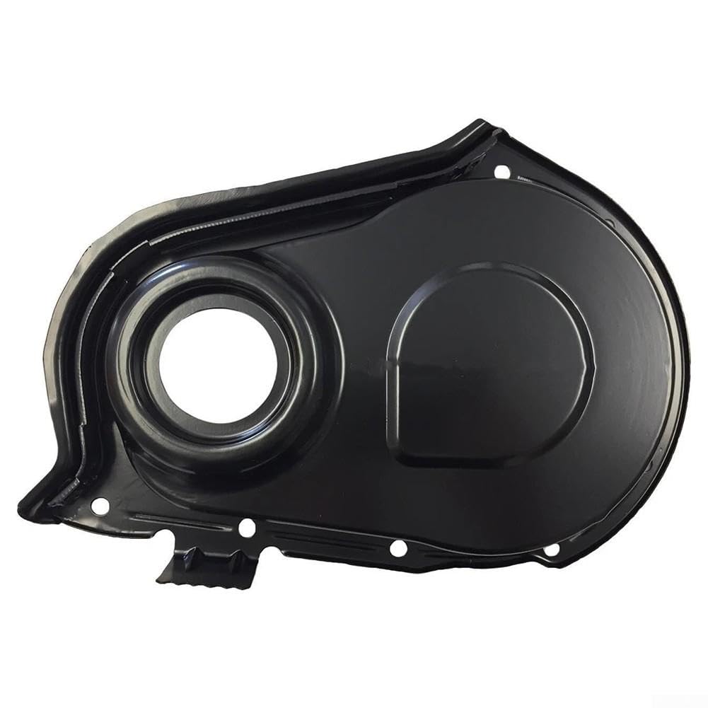 Coperchio Temporizzazione ABS Nero per Volvo 3.0L 4 Cilindri