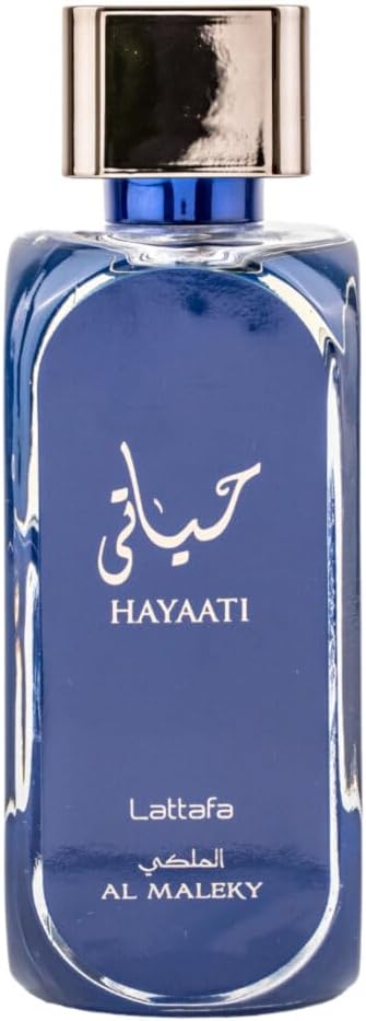 Hayaati Al Maleky, Eau de Parfum, Lattafa, Hombre, 100 ml