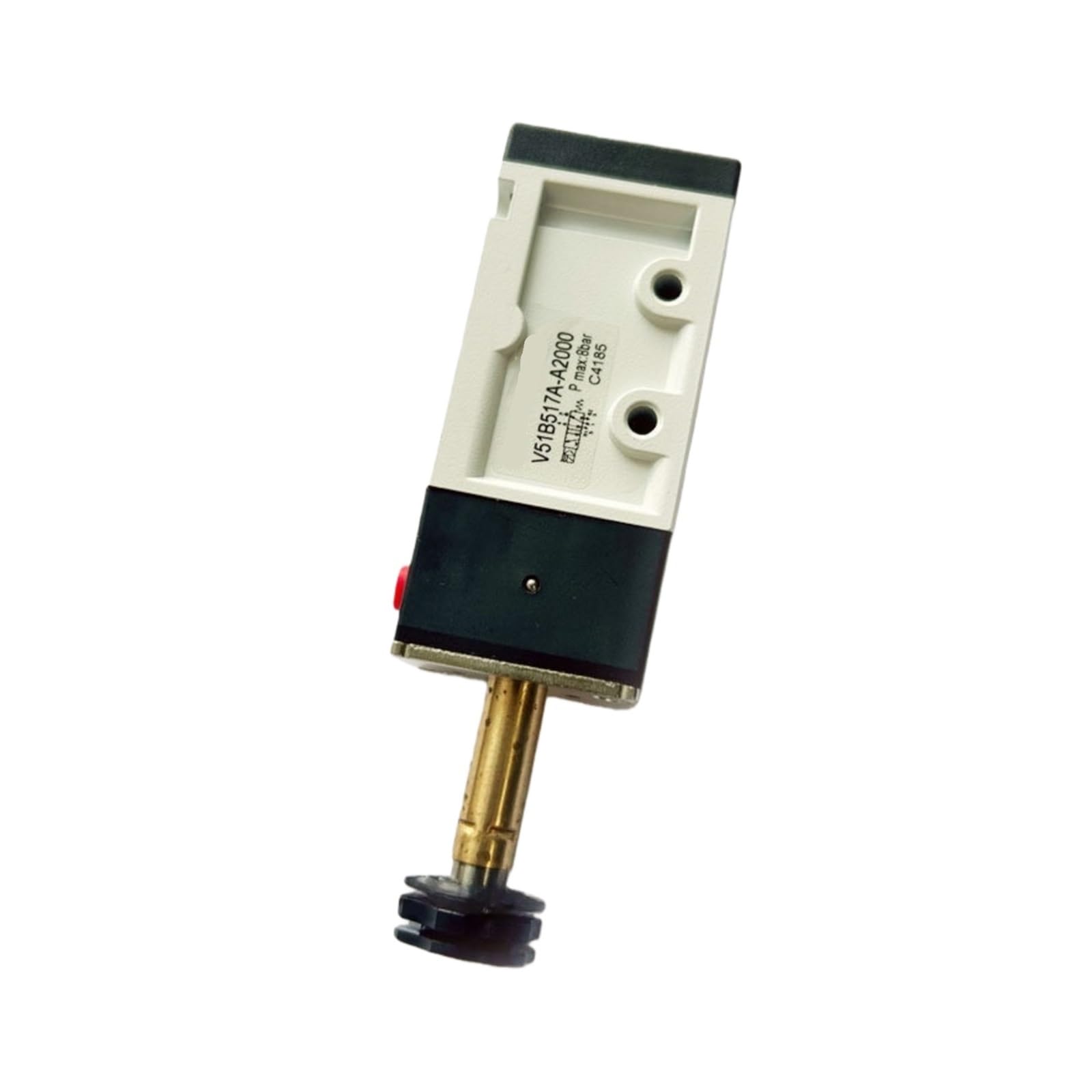 Électrovanne électrique V51B517A-A2000 électrovanne DC pour fluide