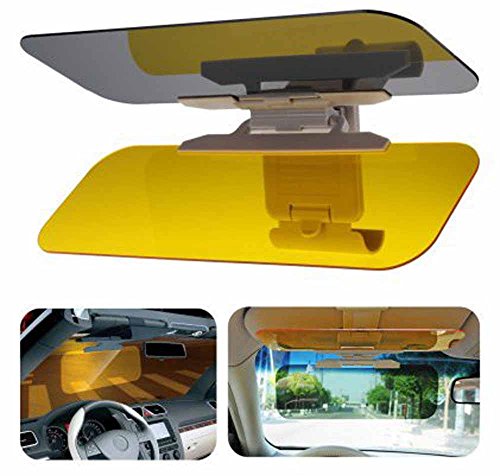 Aletta visiera parasole auto universale regolabile...