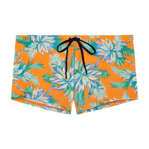 HOM Boxer de Baño Gigaro de Diseño Ergonómico Exclusivo para Hombre