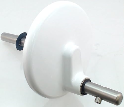 Reemplazo para compatible con batidora de pie, montaje planetario blanco para KitchenAid, AP3997015, 9708172