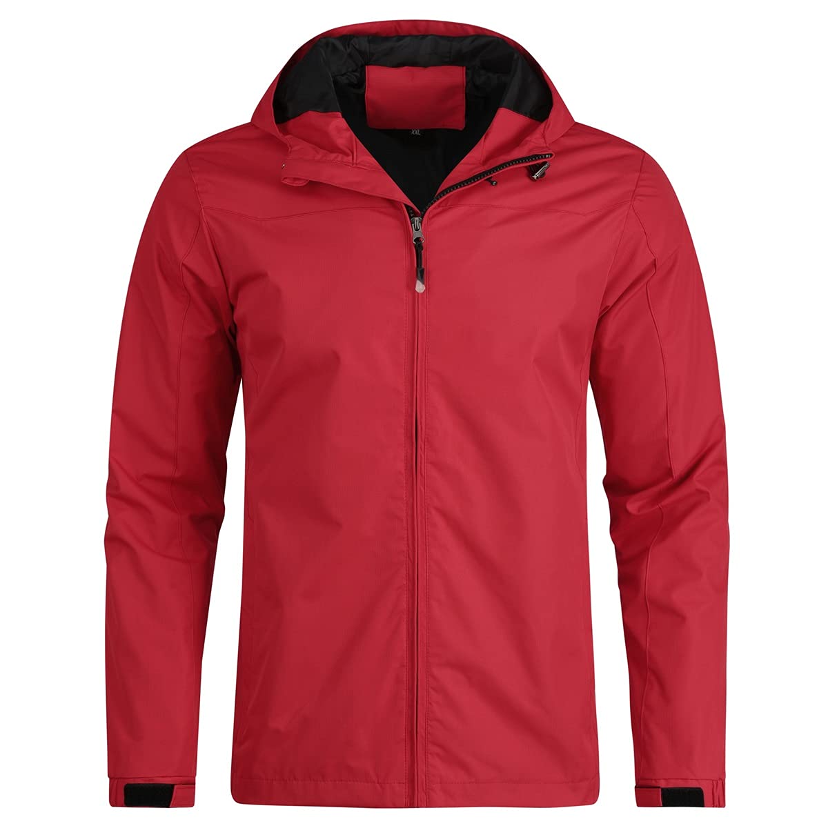 Chaqueta Bomber Para Hombres Casual Slim Fit Zip Trench Chaquetas Lightweight Outwear Windbreaker