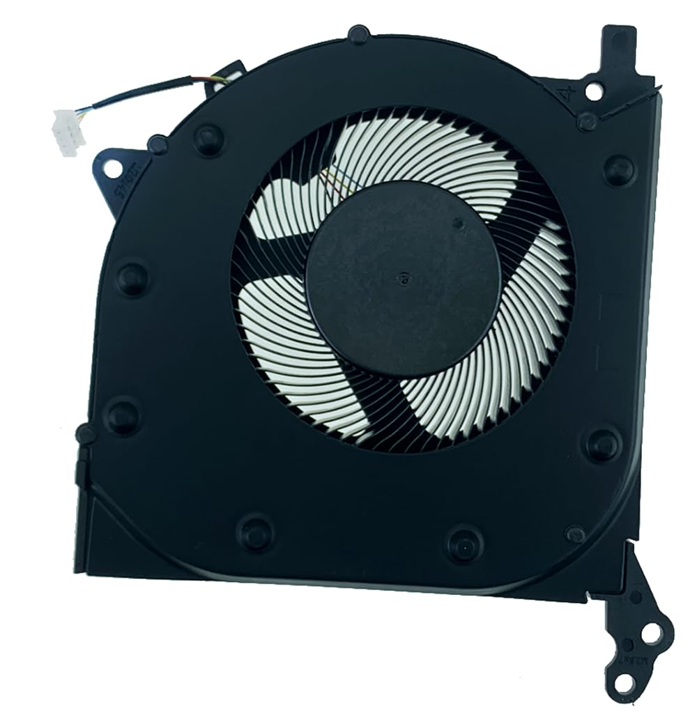 New GPU Cooling Fan Work for Lenovo Legion 5-15IMH05 5-15IMH05H 5-15ARH05 81Y6 82AU 82B5 5F10S13917 5F10S13914 DC5V Series (GPU Fan)