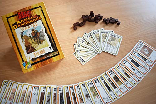 BANG! The Dice Game product image 1