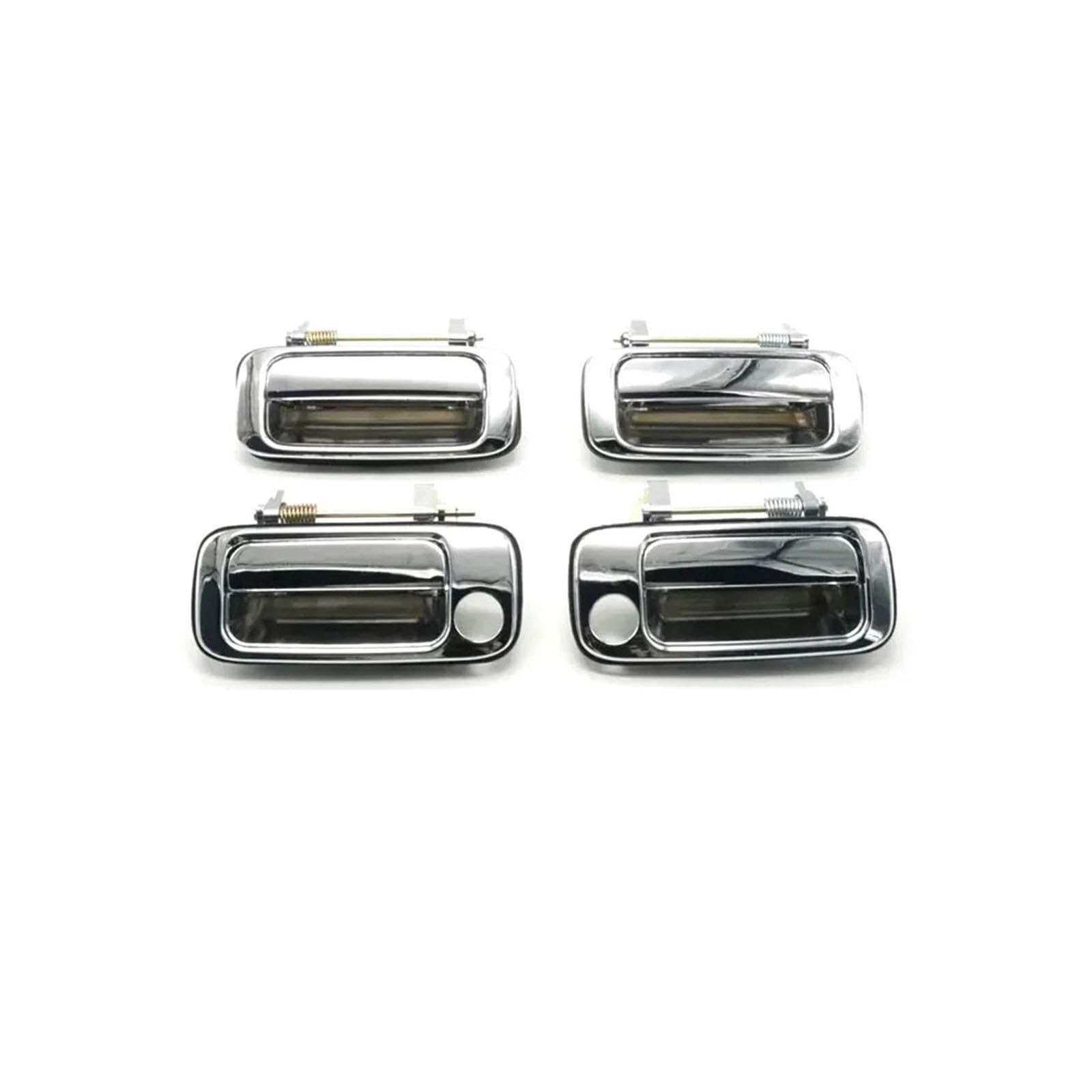 Poignée de porte haut de gamme 69230-60010 de rechange Land Cruiser LC80 4500