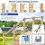 CKE 50 Pack Hand Swage Threaded Stud Tension End Fitting Terminal for 1/8" Cable Railing Kit,T316 Stainless Steel (6" Long for 2x2 to 4x4 Deck Wood Metal Posts)