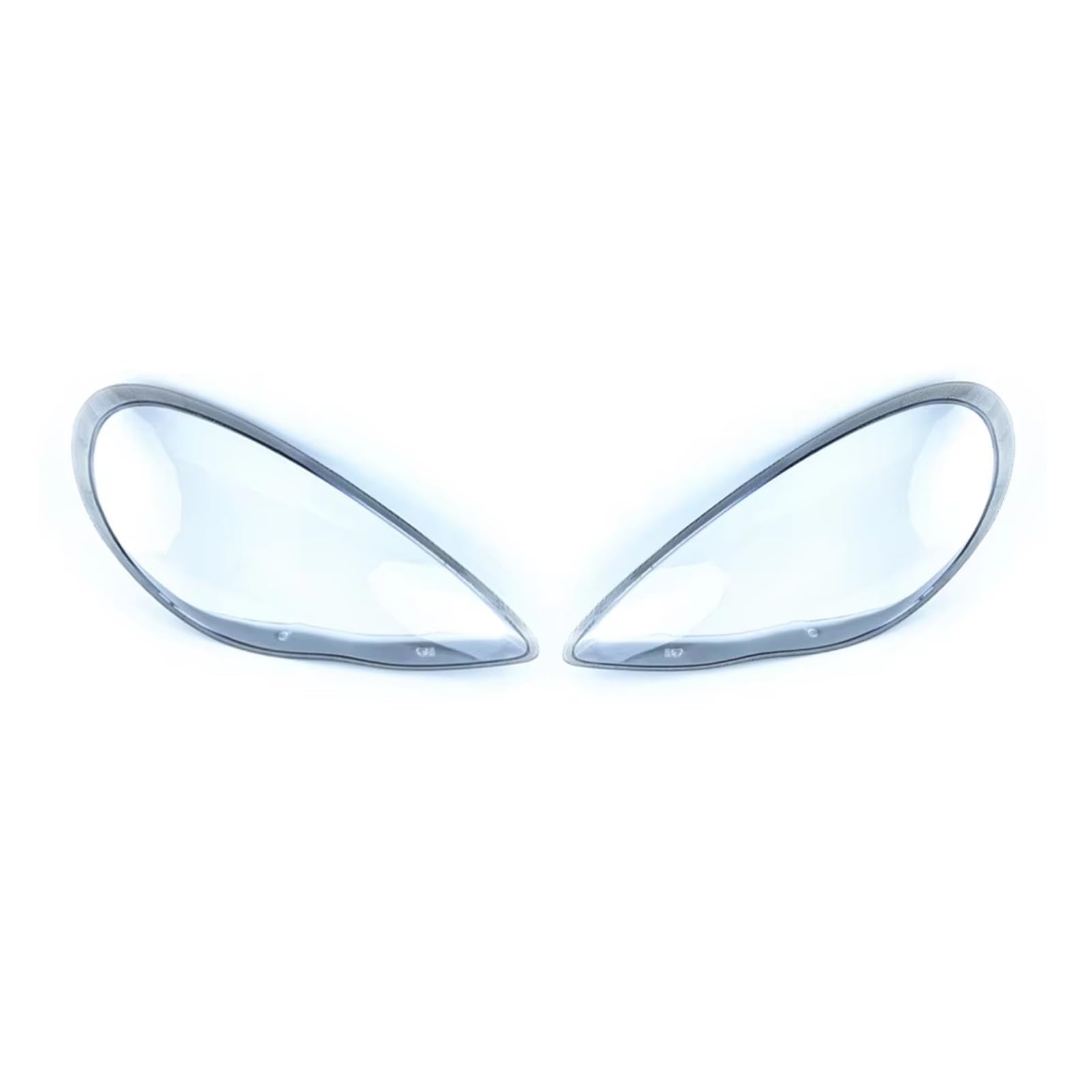 Coque de phare haut de gamme transparente pour Panamera 2010-2013 - 5