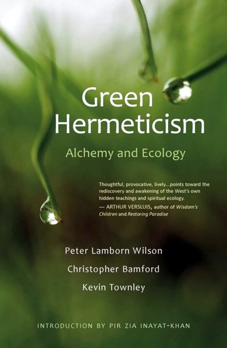 Buy Green Hermeticism — BookShops.in