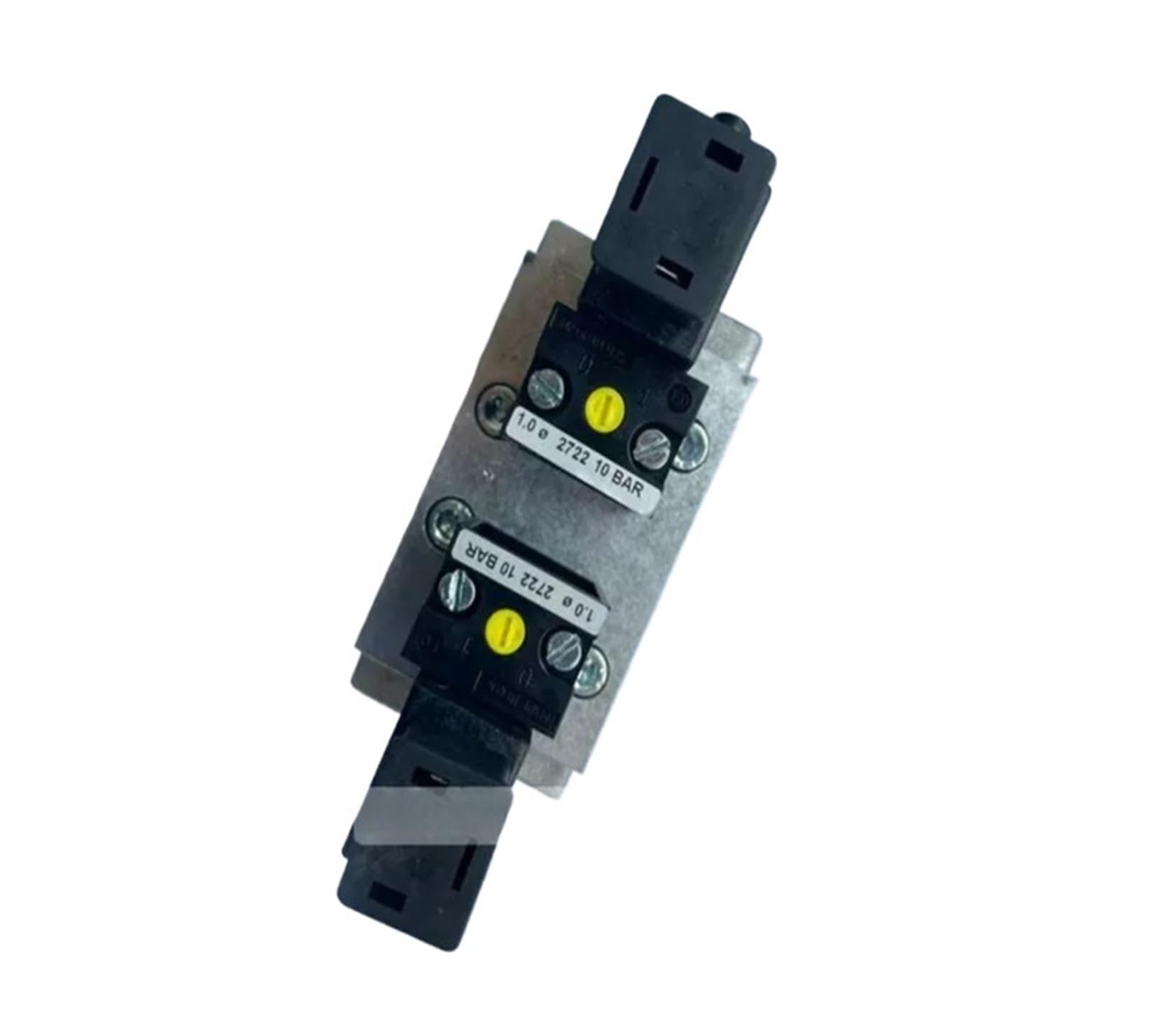Huuoqiwy One Color Um/22253/6123/61/13J Double Electronically Controlled Valve 123/60/24 Vdc/19J/220V