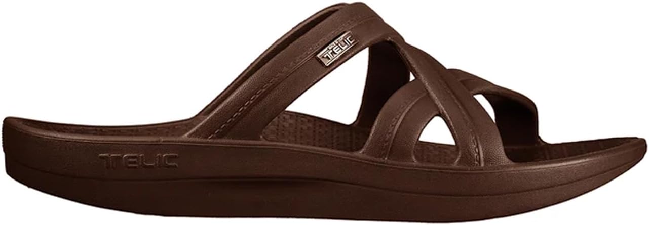 TELIC Women's Lightweight Waterproof Slide Sandals Kuwait Ubuy