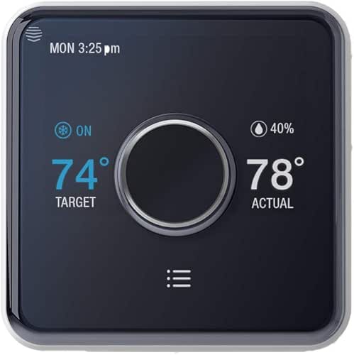 Heating and Cooling Smart Thermostat Pack, Thermostat + Hive Hub,