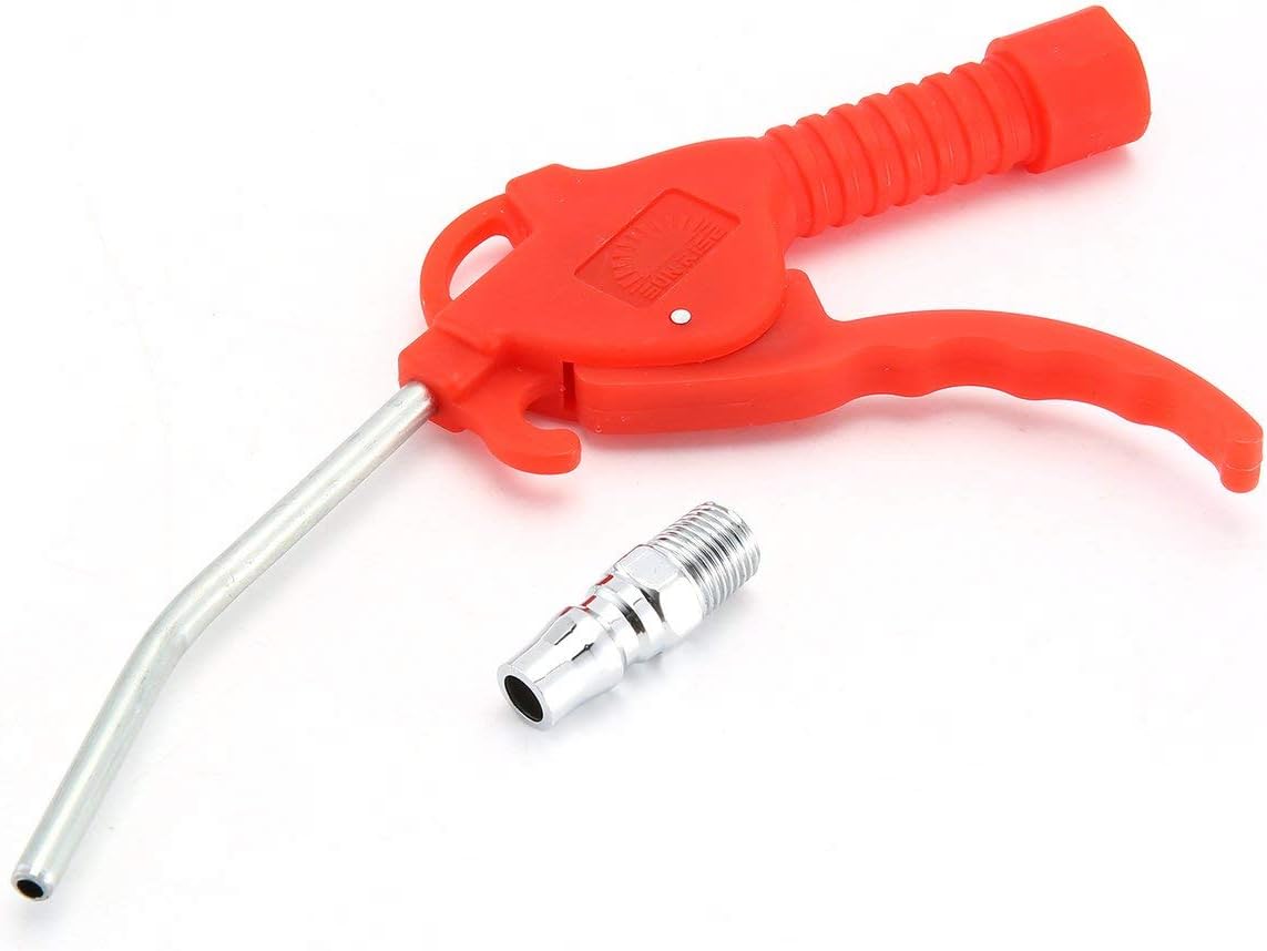 pistola ad aria compressa per compressore piegato ad angolo