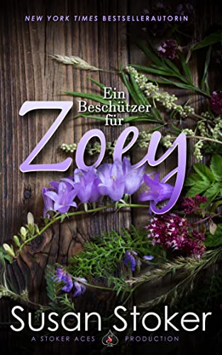 Ein Besch tzer F r Zoey SEALs Of Protection Legacy 5 EBook Stoker 