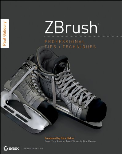Télécharger ZBrush Professional Tips and Techniques (English Edition) livre En ligne