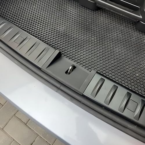 Tapa de cierre para maletero de BMW E91 Touring accesorio tuning 51479142417 6