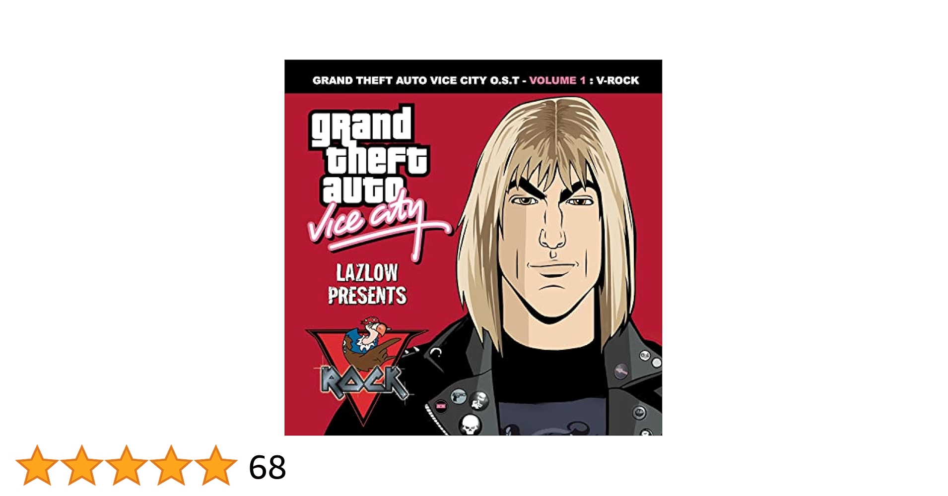 新品DVD　ラフィン対ロティカ Various Artists - Grand Theft Auto: Vice City, Vol. 1 - V