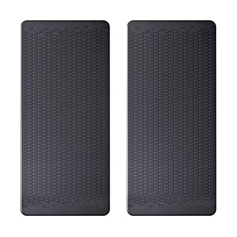 JIMISHA Anti-Slip Dashboard Sticky Pads Cover
