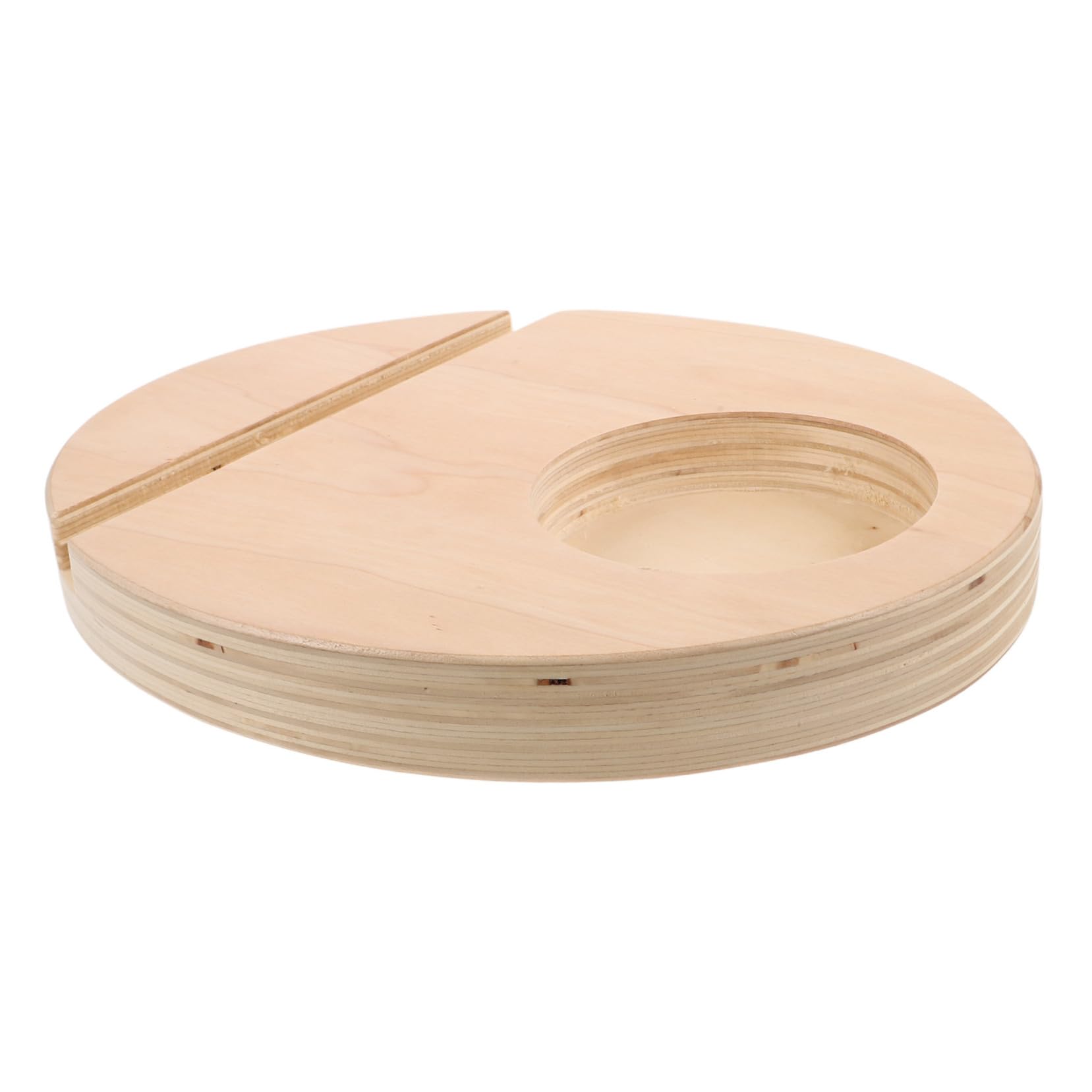 Planche d'équilibre instable ? Découvrez notre support de gym compact pour la maison - 8