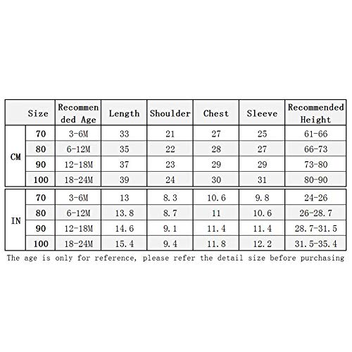 VICROAD Baby Vest Hooded Jassen Jongens Meisjes Streep Gebreide Jas Warme Trui - Image 7