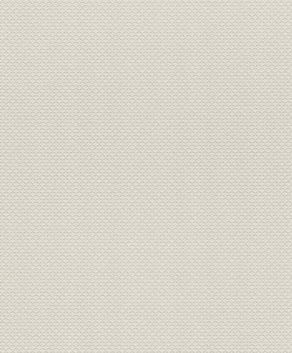Papier peint intissé Rasch Trianon XIII 570267 gris 10m - 2