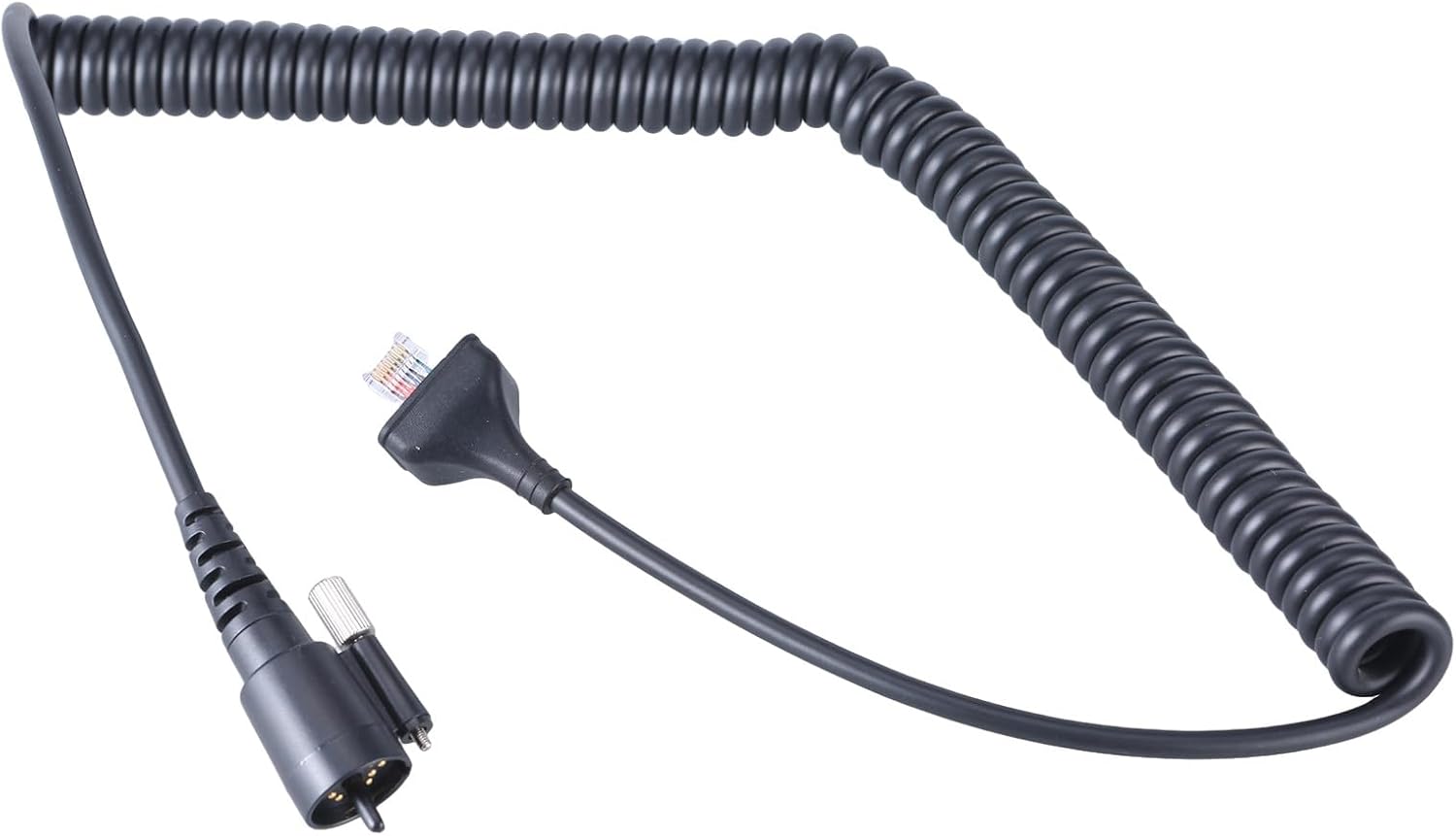 双方向ラジオマイクケーブルケーブル TK690 TK790 TK890 TK5710 TK5810/5910 マイクコード