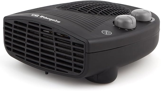 Termoventilador 2000W con termostato Orbegozo